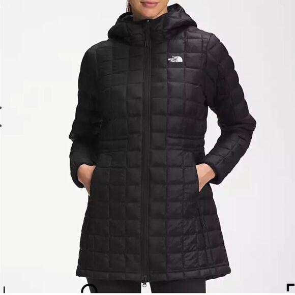 The North Face Eco Thermoball Parka Women’s Size XS - Picture 1 of 10